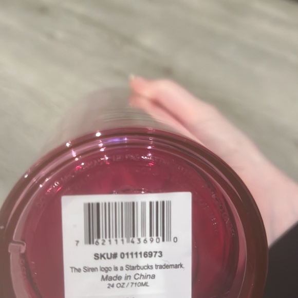 Starbucks Washington DC tumbler and card pouch 🌸 - Picture 5 of 5